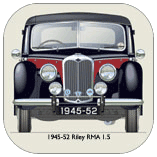 Riley RMA 1945-52 Coaster 1